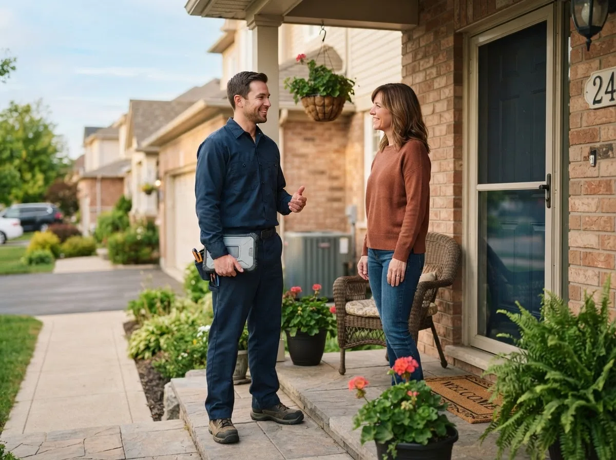 HVAC repair FAQs for Morganza, LA